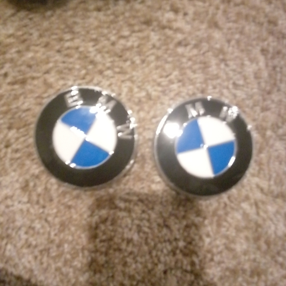 BMW Spinners